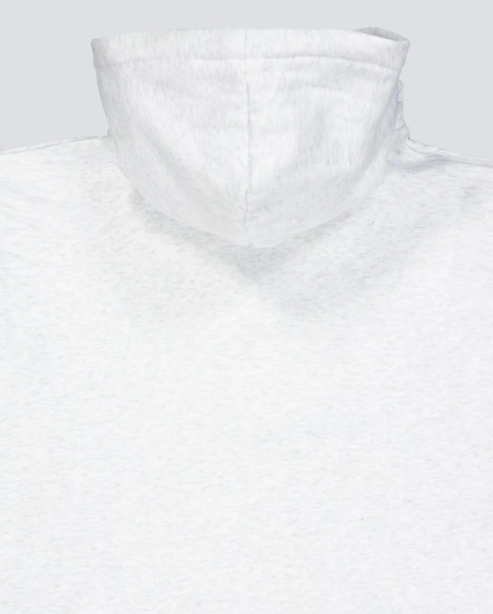 Sudadera Butter Goods Smashed Logo Gris Unisex - Image 6