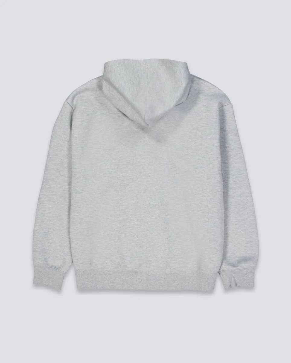 Sudadera Carhartt WIP Alda Gris Unisex - Image 4