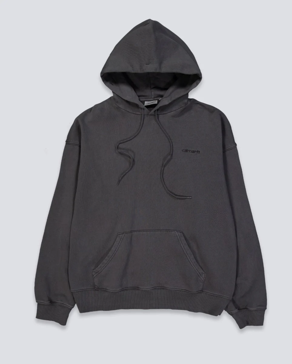 Sudadera Carhartt WIP Benton Gris Unisex