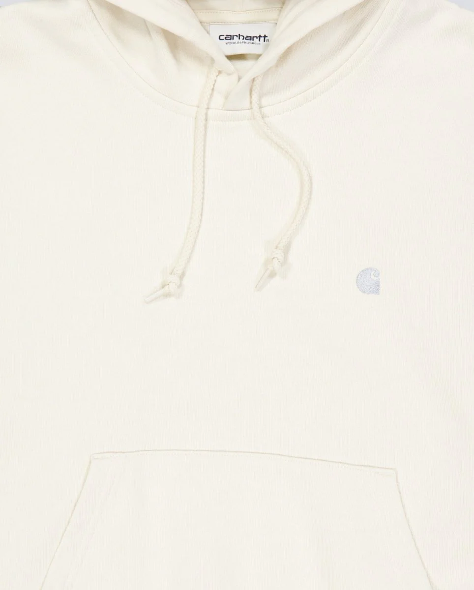 Sudadera Carhartt WIP Casey Beige Mujer - Image 5