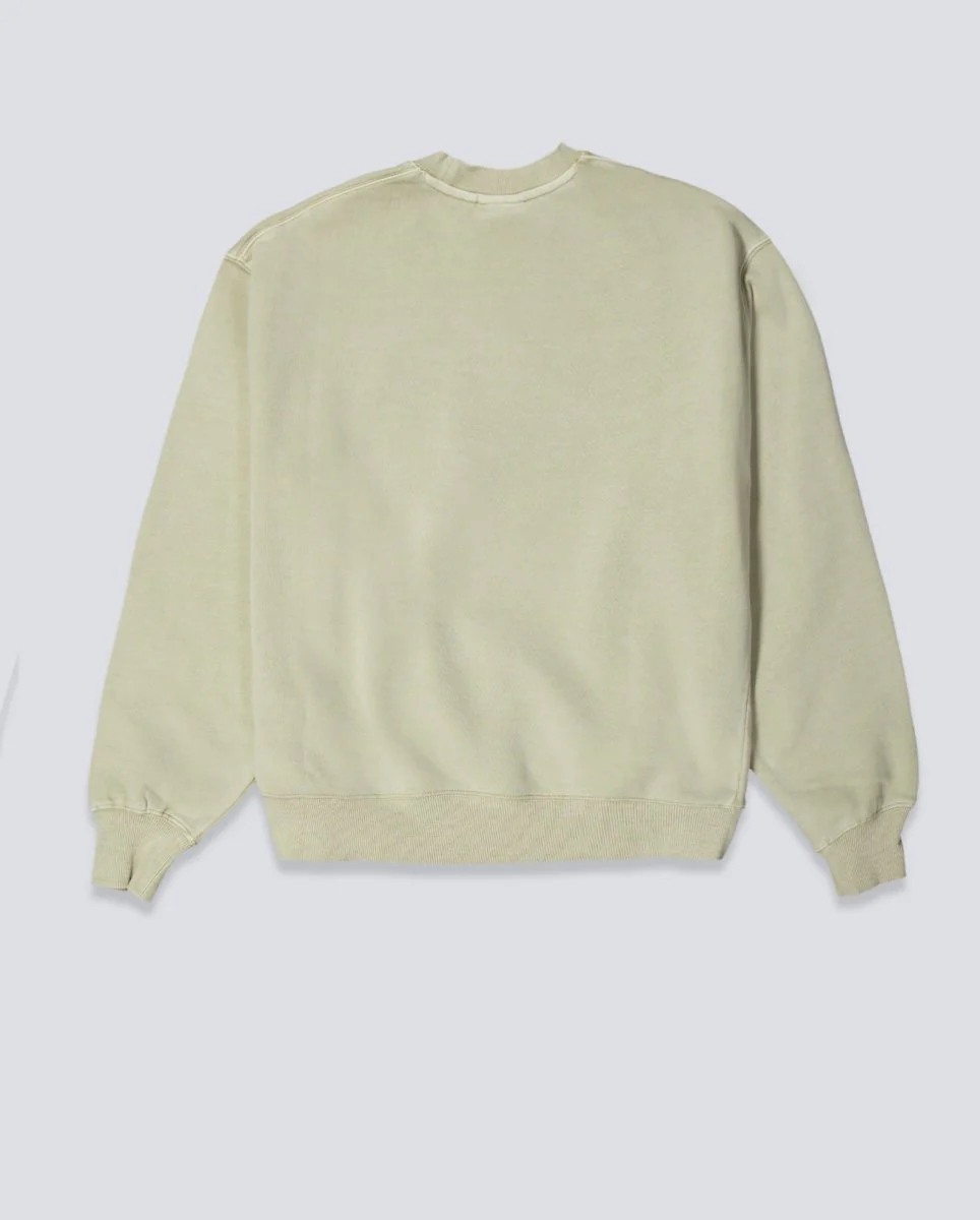 Sudadera Carhartt WIP Nelson Gris Stone Mujer - Image 3