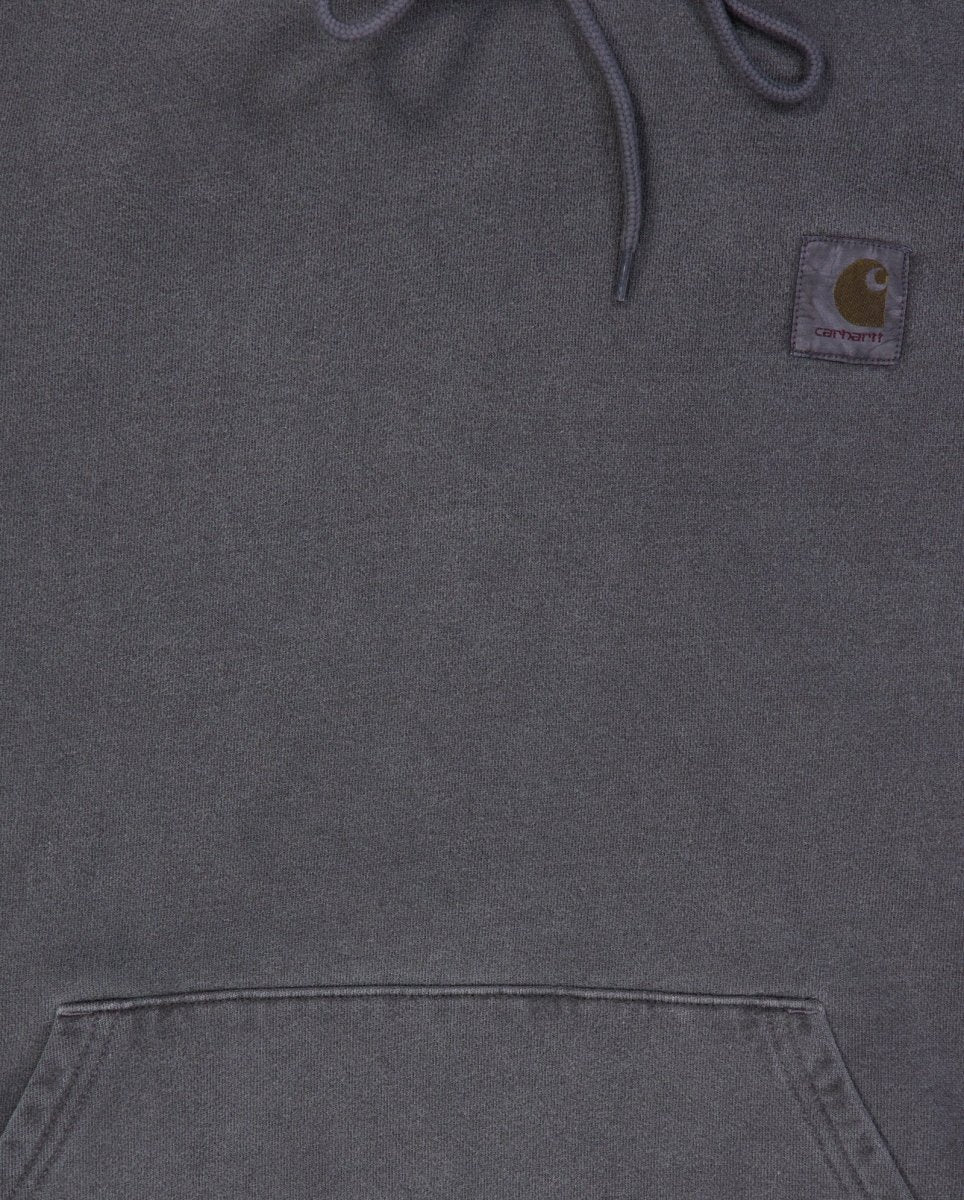 Sudadera Carhartt WIP Vista Negro Hombre - Image 2