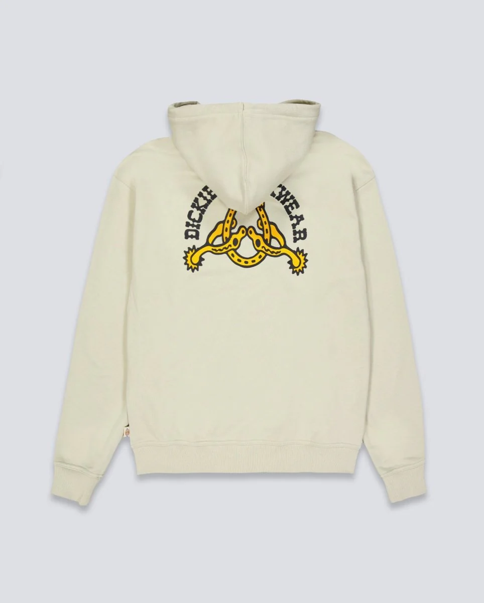Sudadera Dickies Bettsville Verde Unisex - Image 3