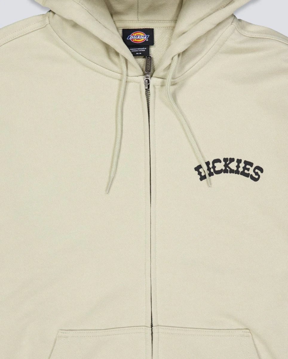 Sudadera Dickies Bettsville Verde Unisex - Image 4