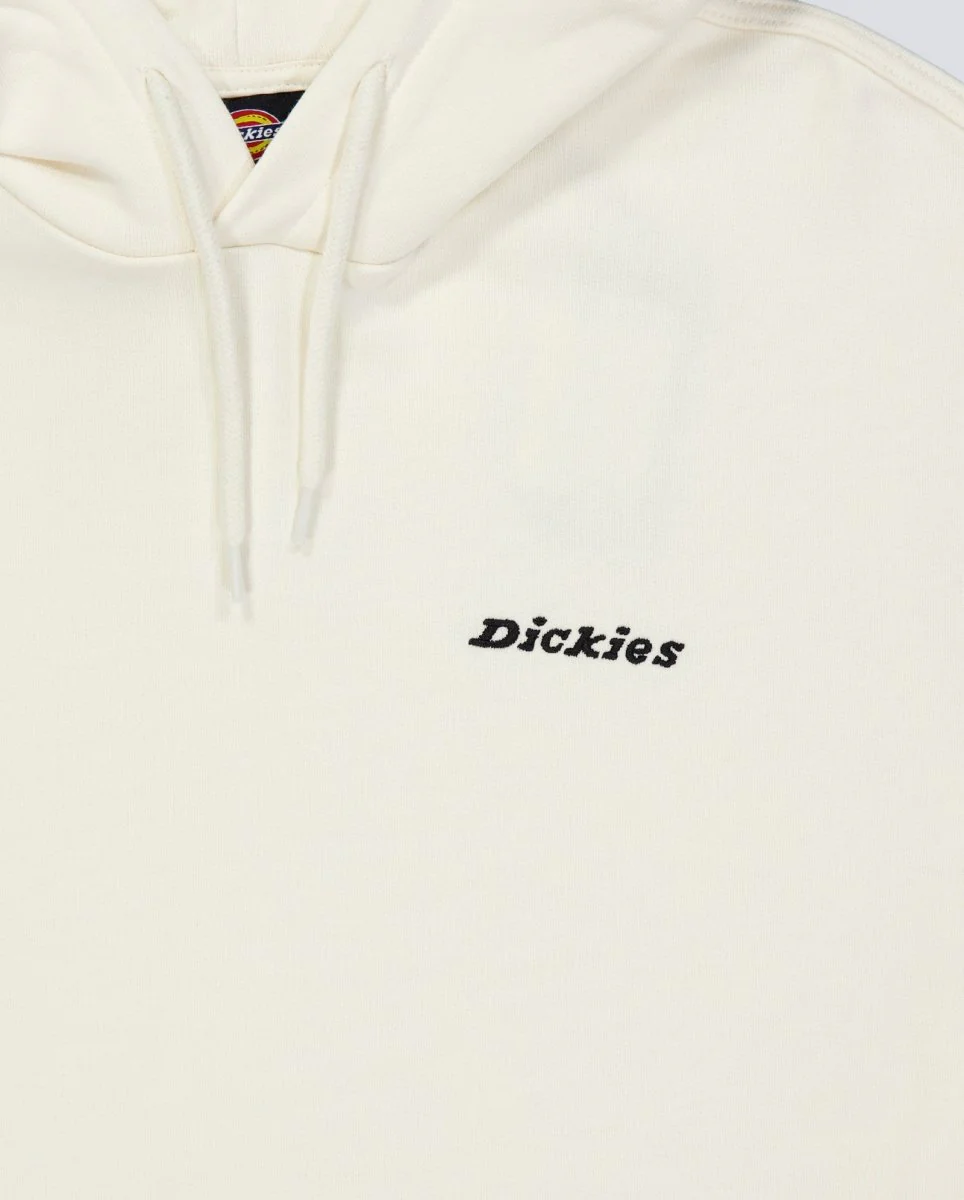 Sudadera Dickies Loretto Hoodie Beige Unisex - Image 4