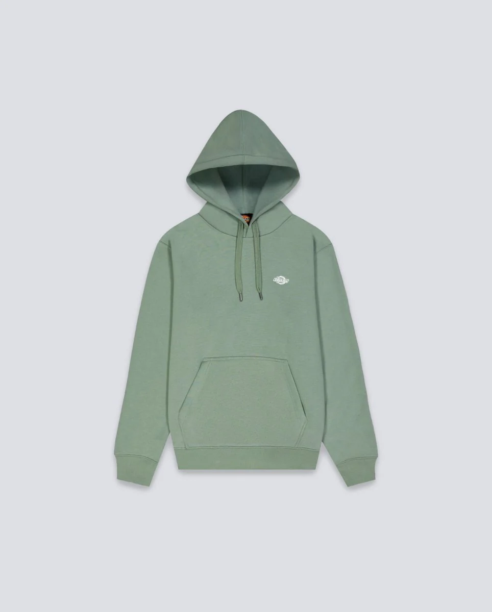 Sudadera Dickies Summerdale Con Capucha Verde Hombre