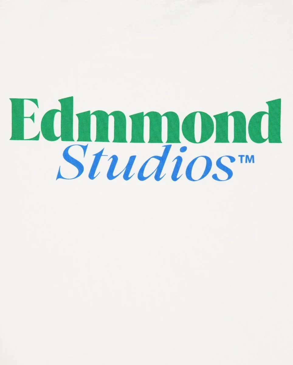 Sudadera Edmmond Studios Élak Beige Hombre - Image 4
