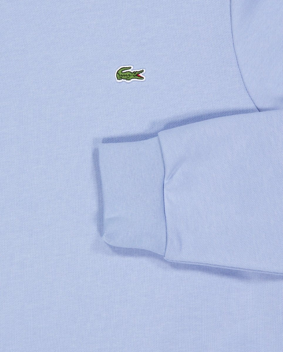 Sudadera Lacoste Azul Unisex - Image 5