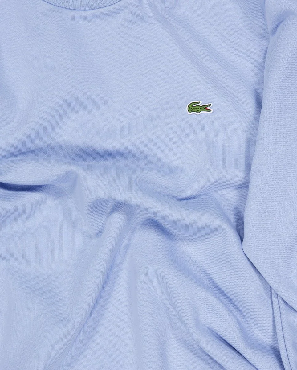 Sudadera Lacoste Azul Unisex - Image 6