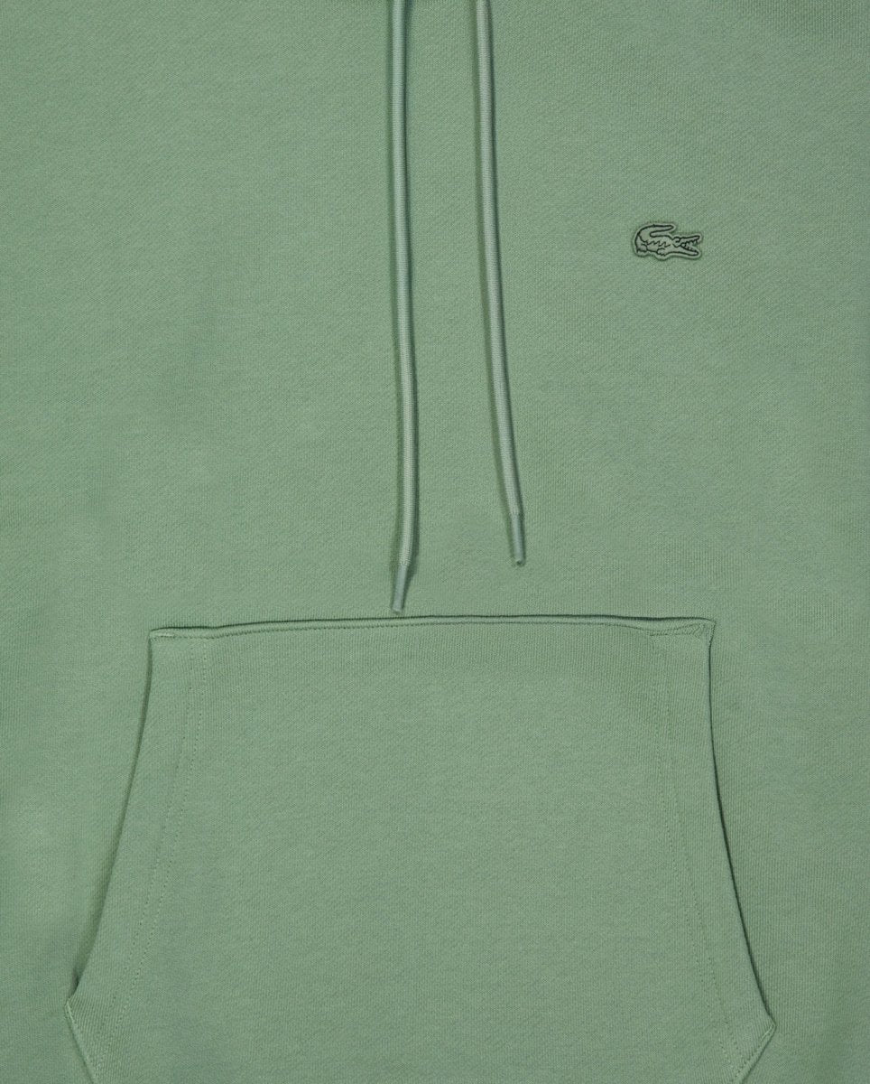Sudadera Lacoste Verde Claro Hombre - Image 2