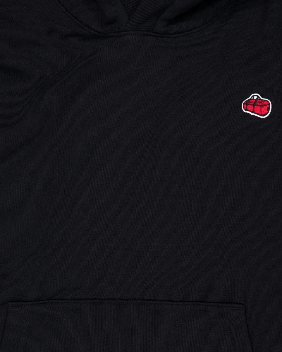 Sudadera The North Face Icon Mountain Negro Hombre - Image 2