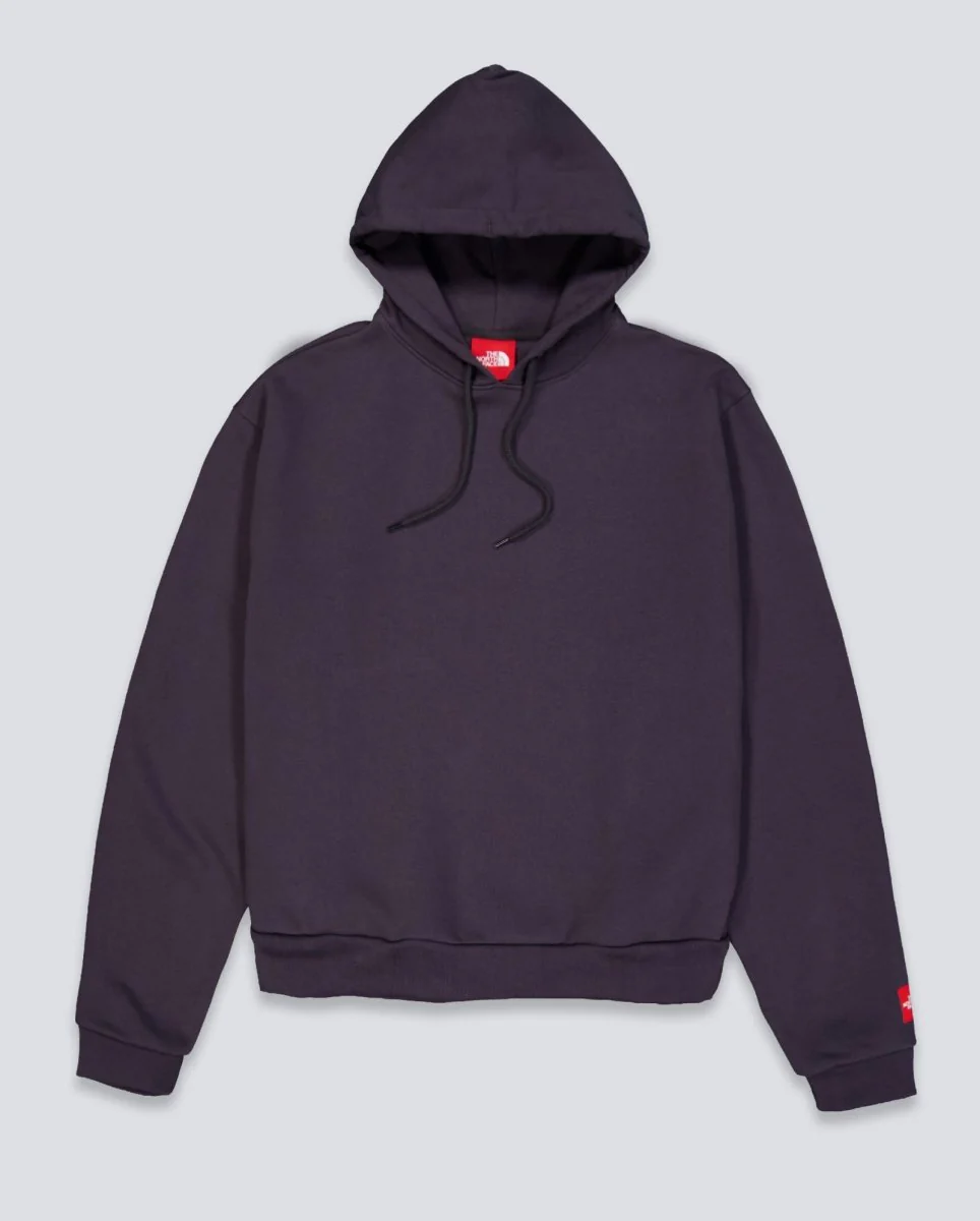 Sudadera The North Face Red Box Negro Hombre