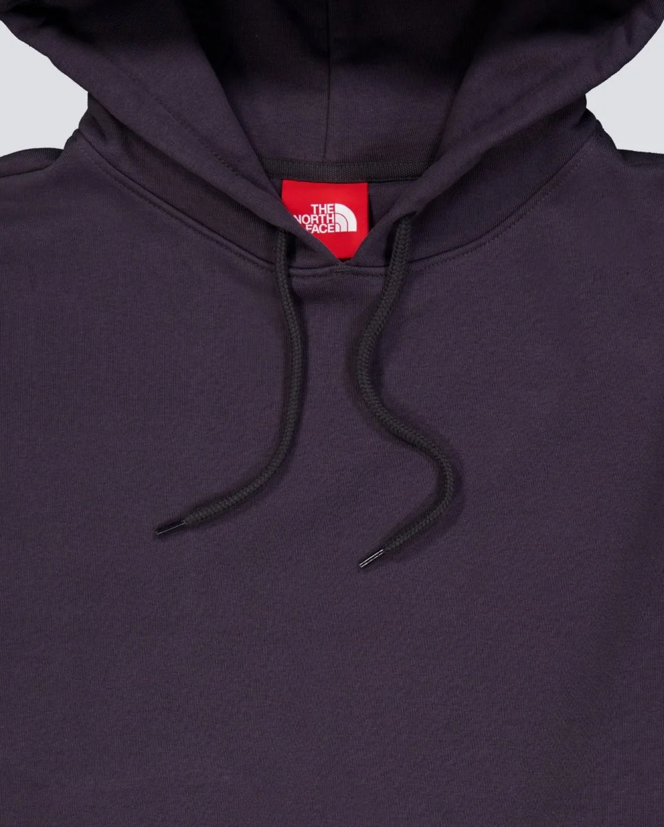 Sudadera The North Face Red Box Negro Hombre - Image 2