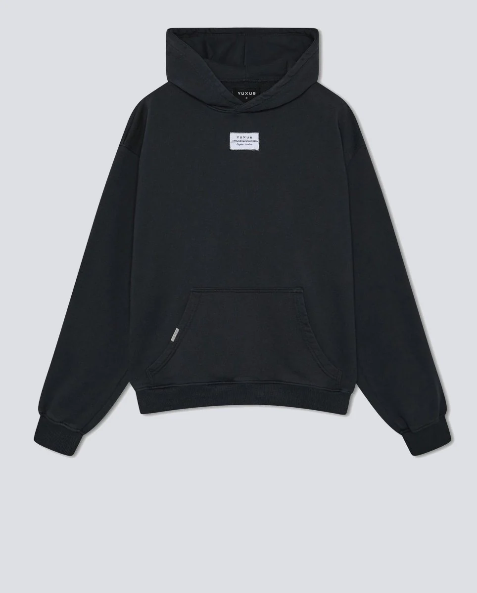 Sudadera Yuxus Imperial Mayfair Hoodie Azul Unisex - Image 4