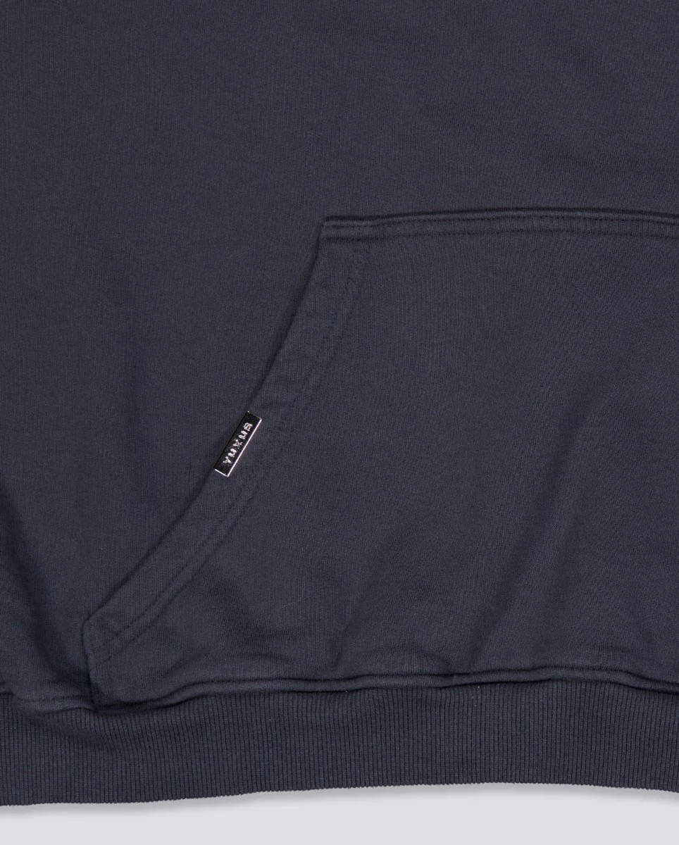 Sudadera Yuxus Imperial Mayfair Hoodie Azul Unisex - Image 6