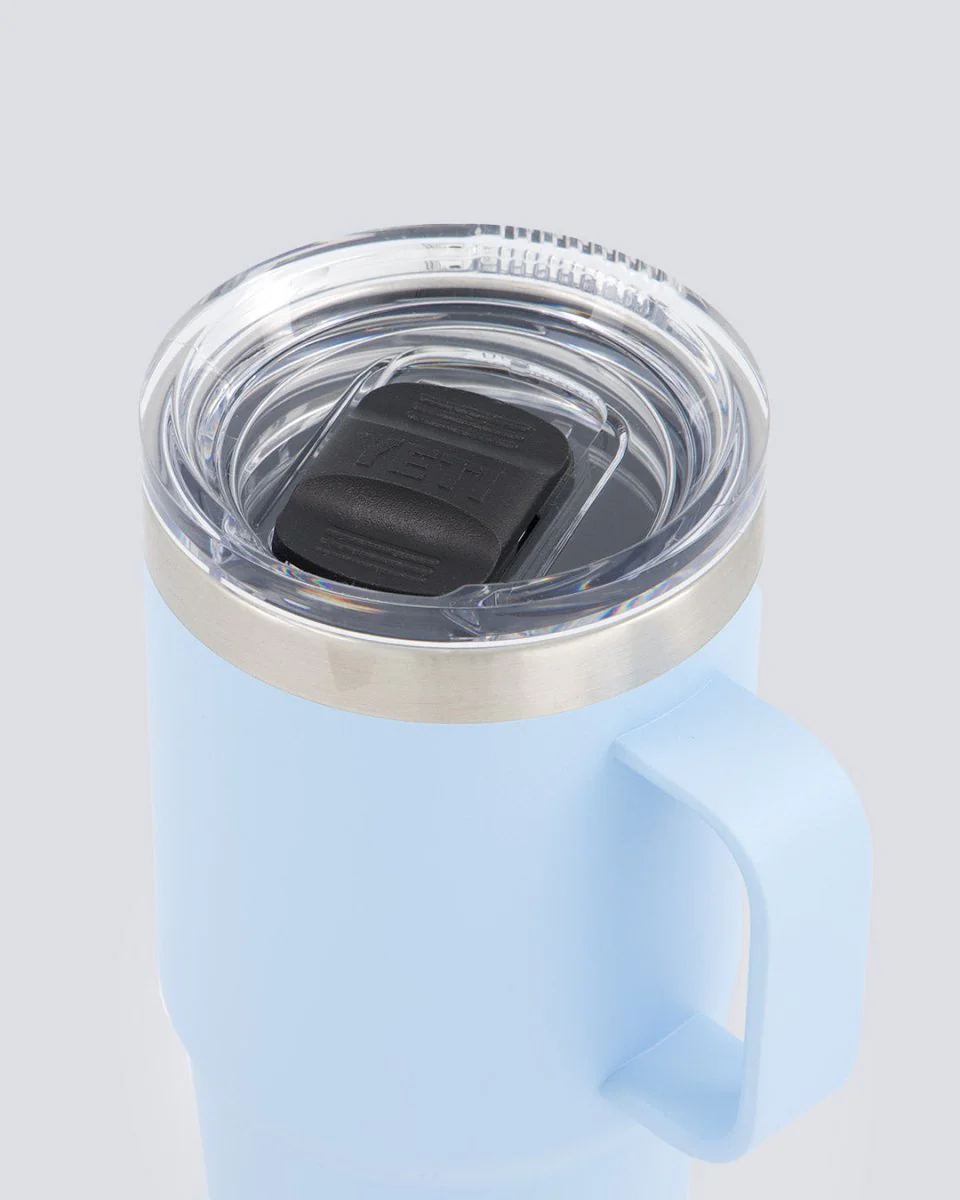 Taza Yeti Rambler Azul Claro 20 Oz - Image 2