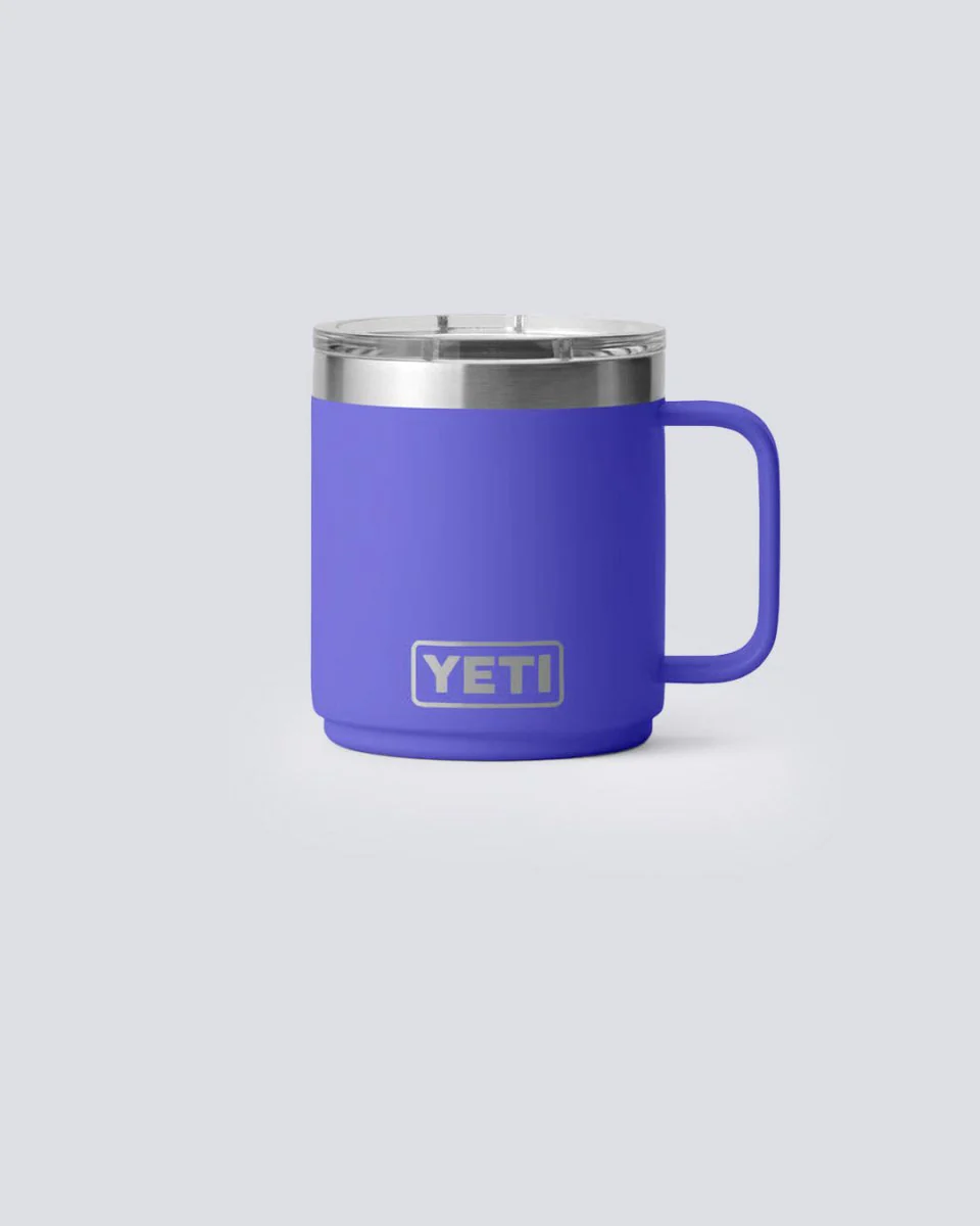 Taza Yeti Rambler Morado 10 Oz