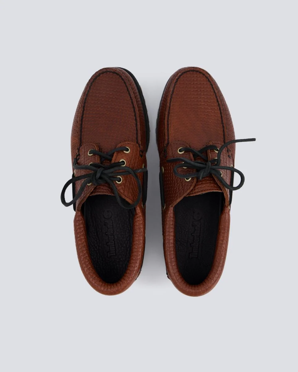 Timberland Boat Shoe Marrón Hombre - Image 3