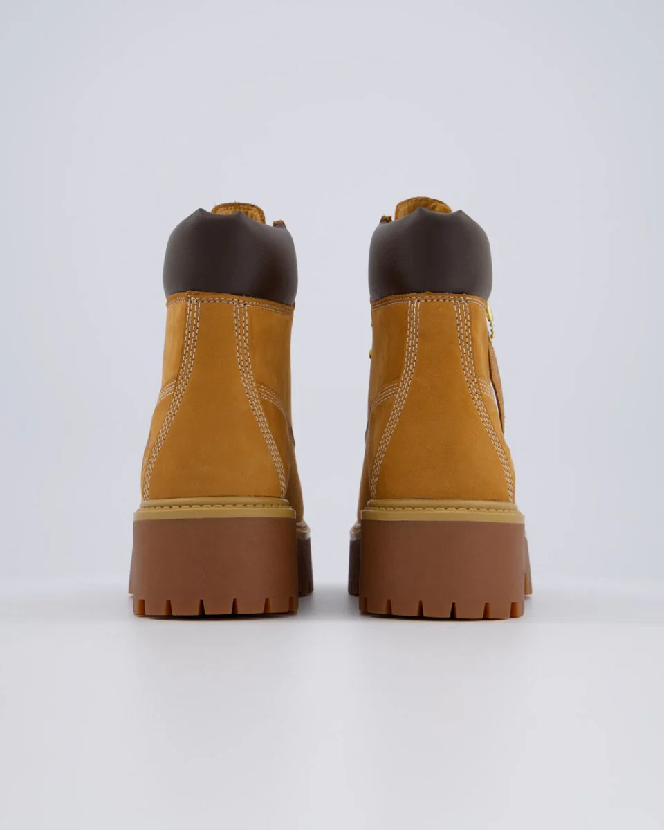 Timberland Stone Street 6 Marrón Mujer - Image 4