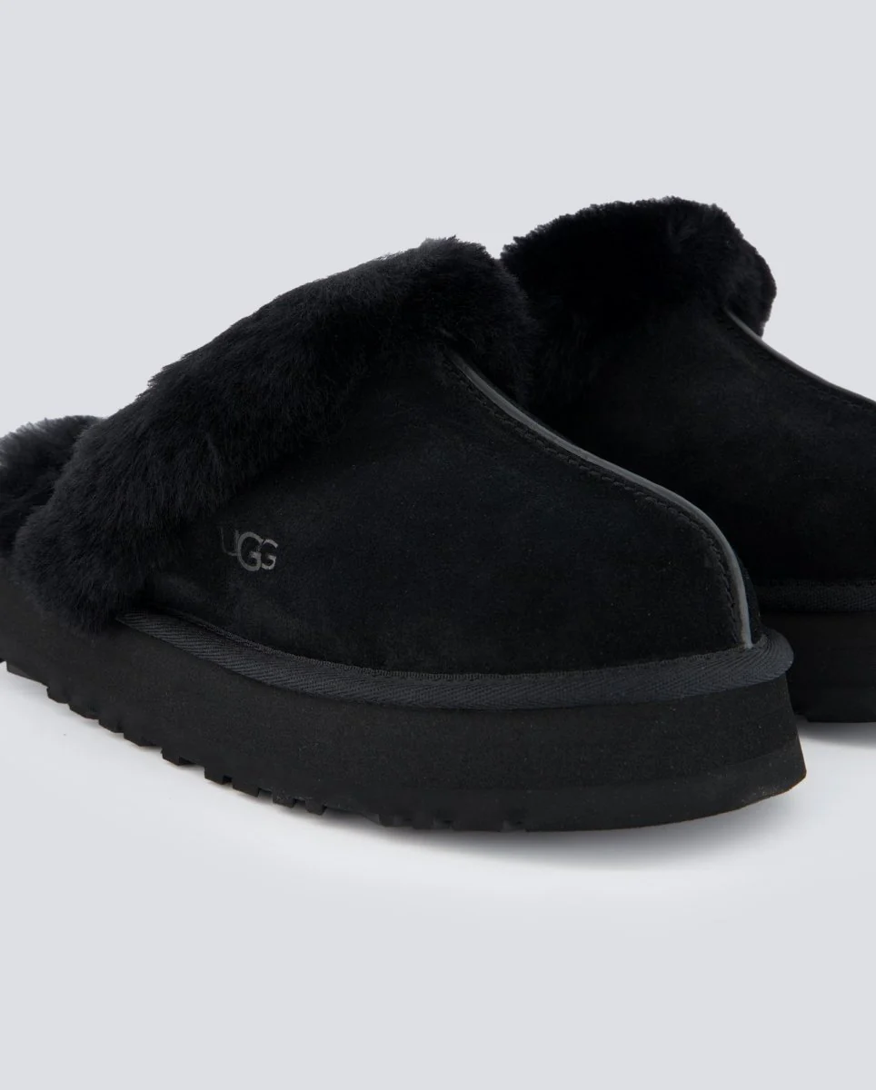 Ugg Disquette Negro Mujer - Image 2