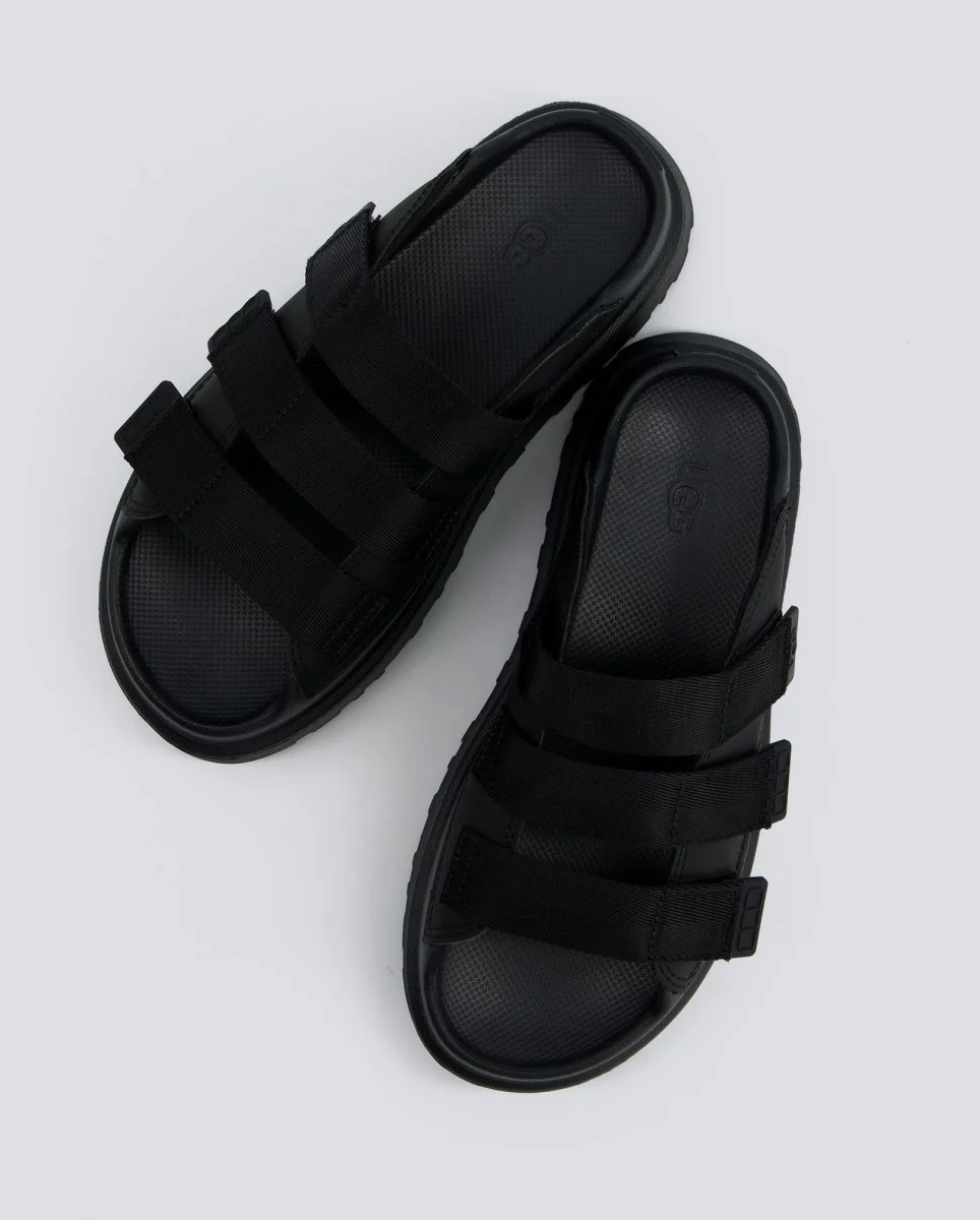 Ugg Goldenglow Slide Negro Mujer - Image 3