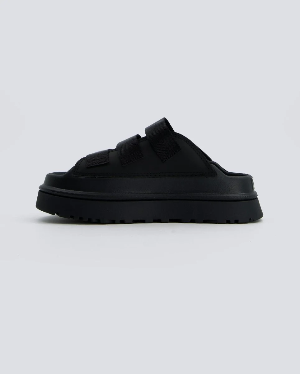 Ugg Goldenglow Slide Negro Mujer - Image 5