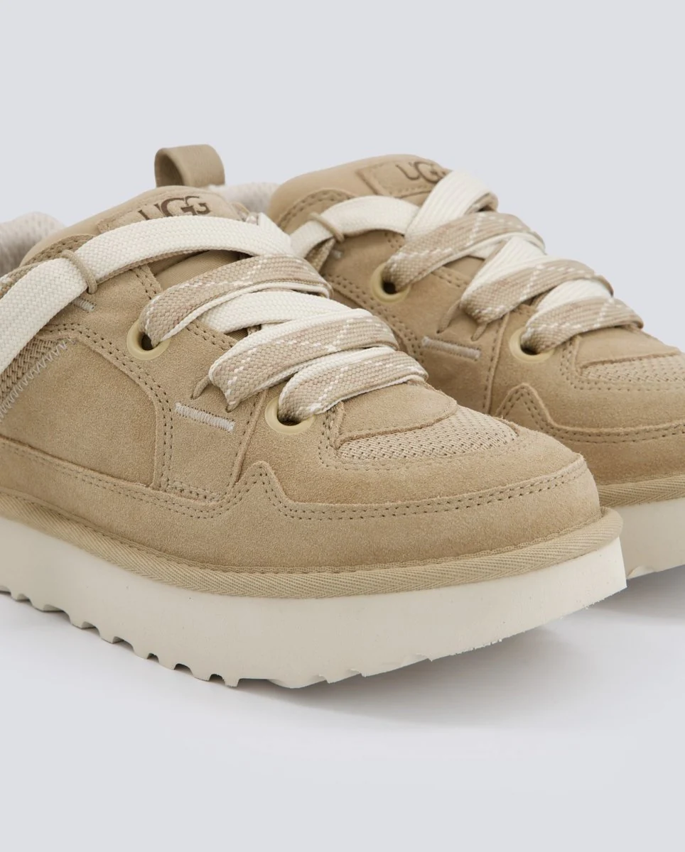 Ugg Lo Lowmel Biarritz Beige Hombre - Image 2