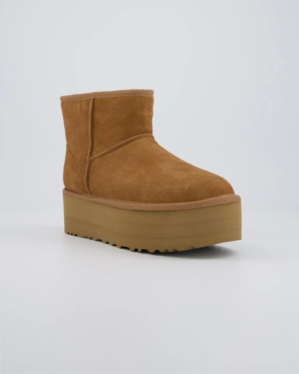Ugg W Classic Mini Platform Marrón Mujer - Image 2