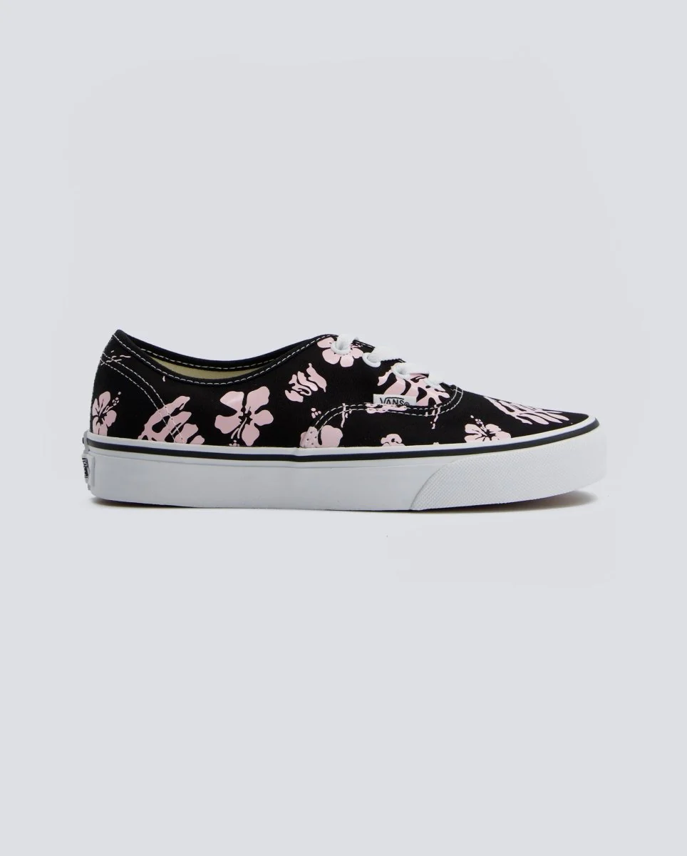 Vans Authentic Archive Negro Mujer