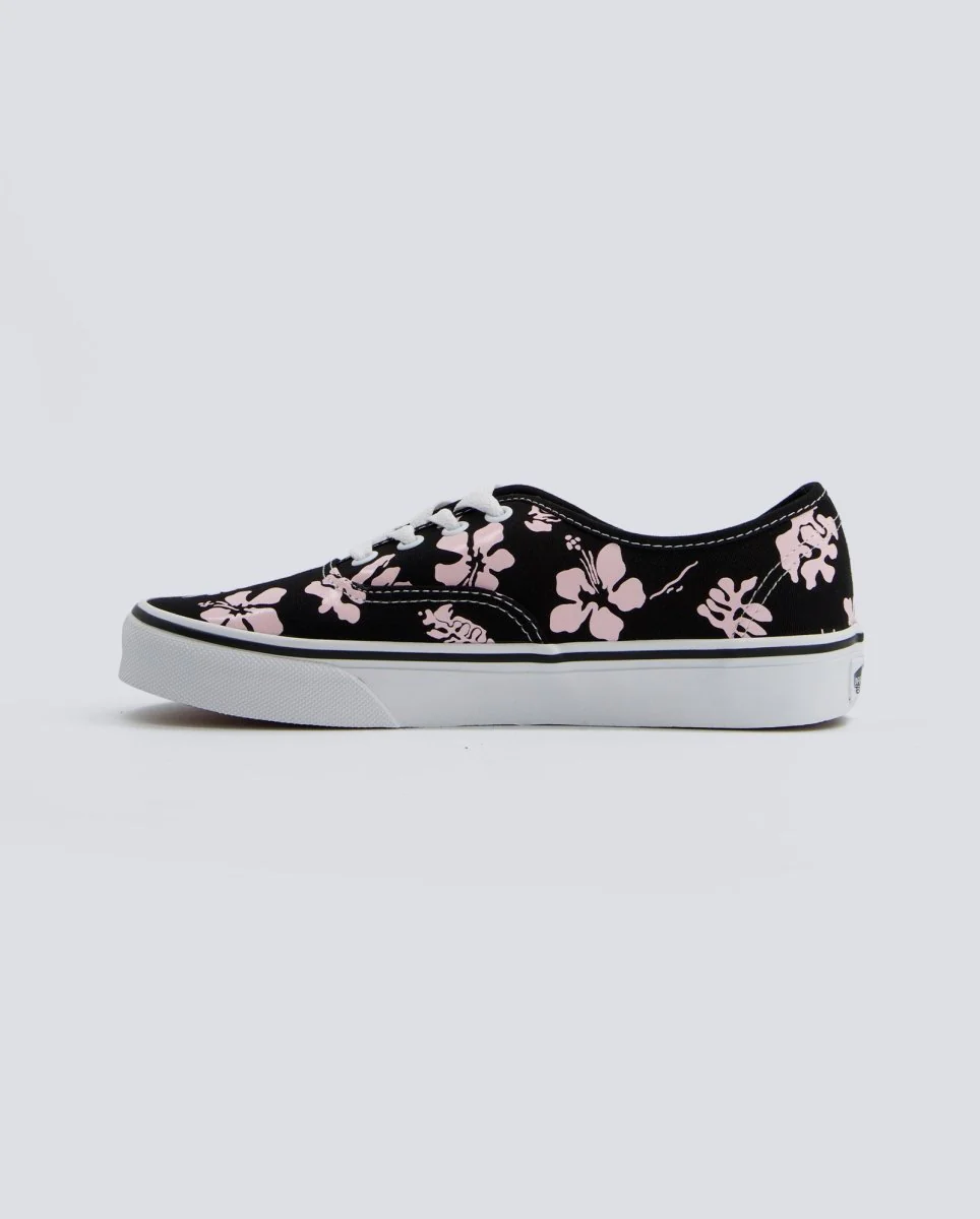 Vans Authentic Archive Negro Mujer - Image 4