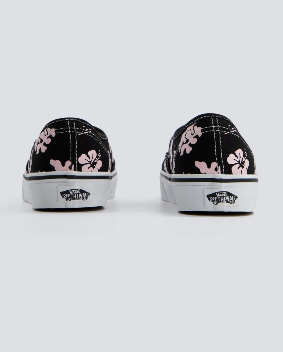 Vans Authentic Archive Negro Mujer - Image 5