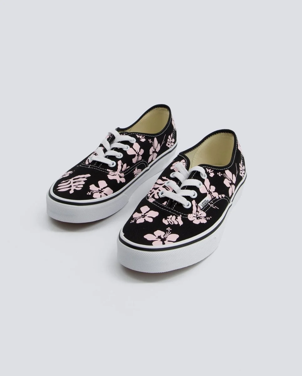 Vans Authentic Archive Negro Mujer - Image 6