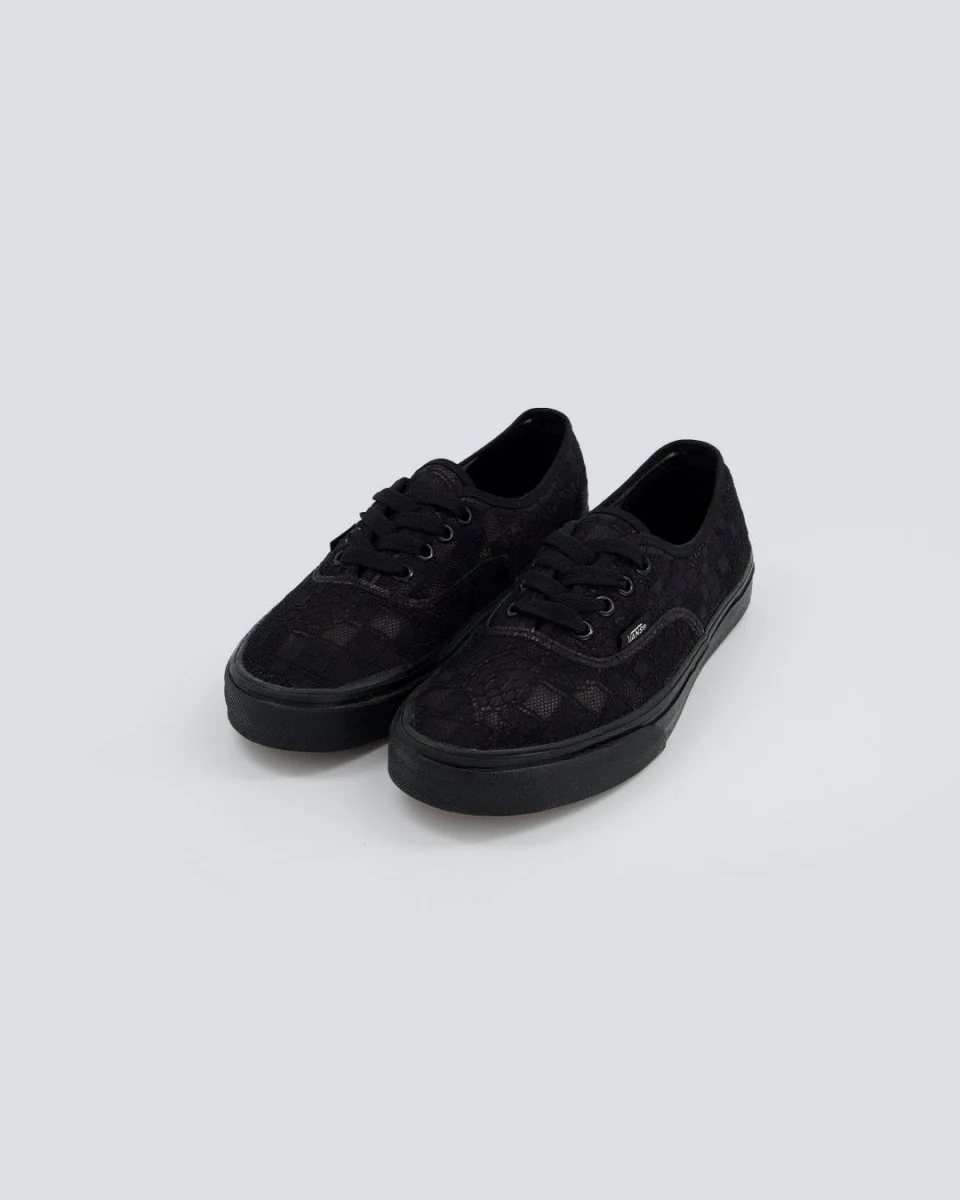 Vans Authentic Chouchou Negro Mujer - Image 5
