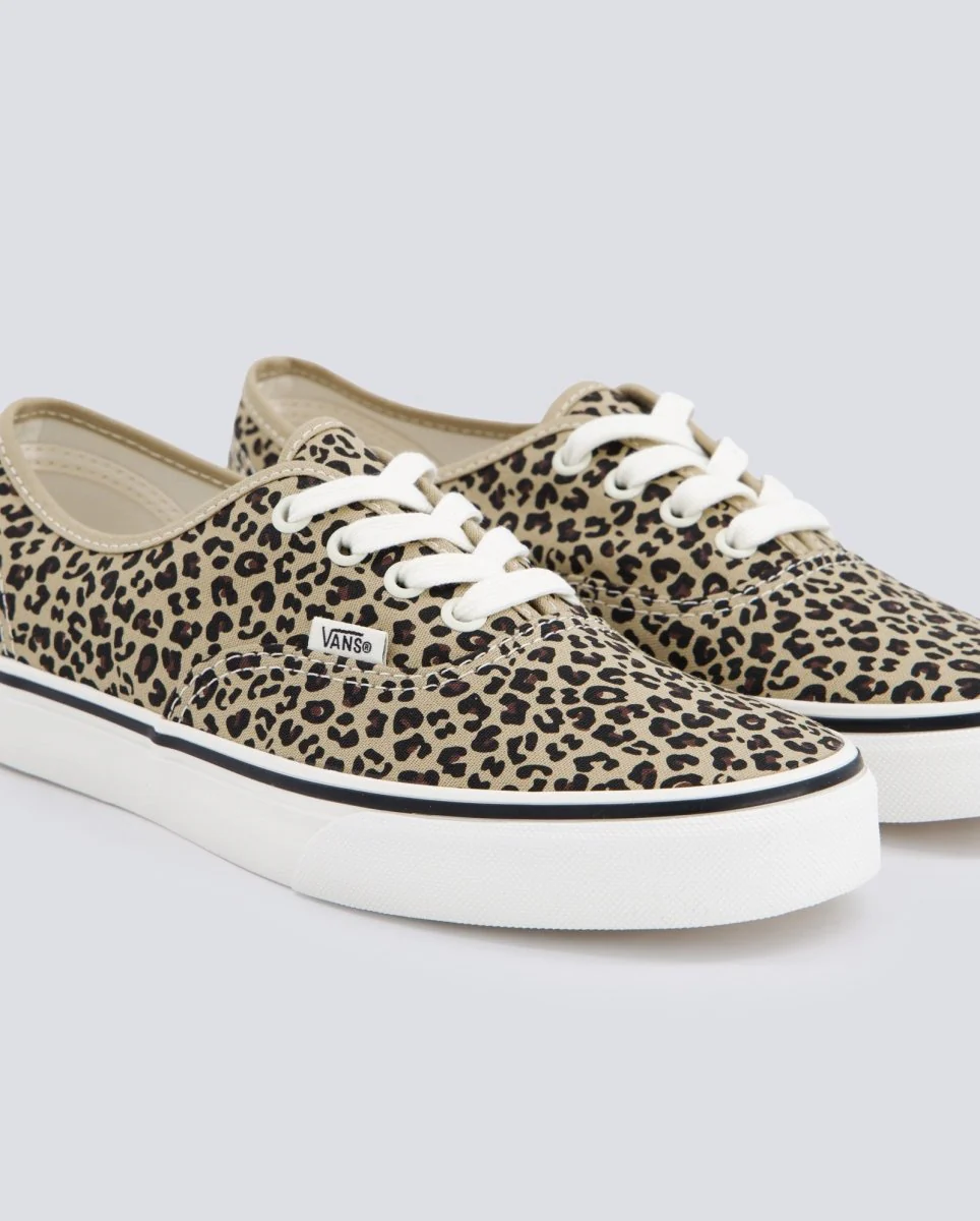 Vans Authentic Leopardo Mujer - Image 2