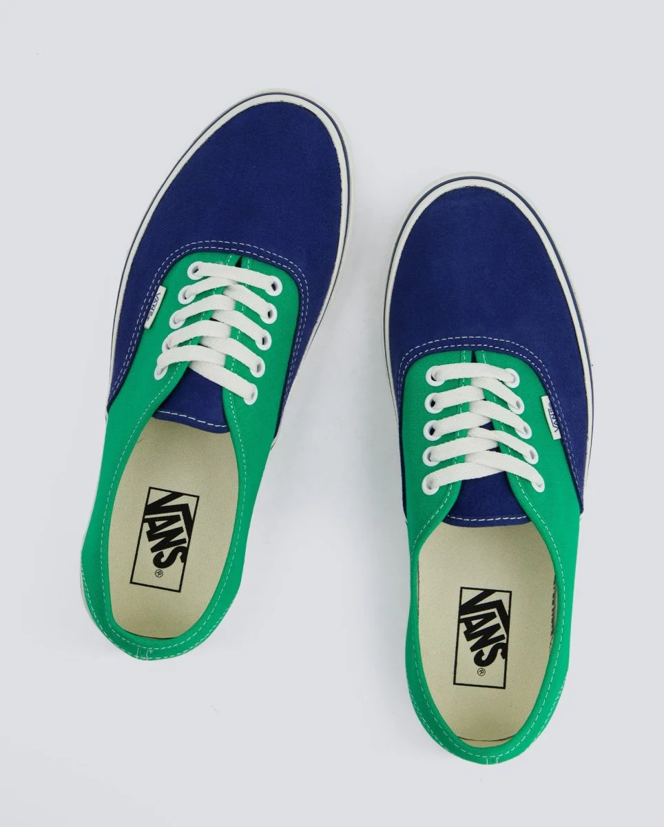 Vans Authentic Primary Azul Hombre - Image 2