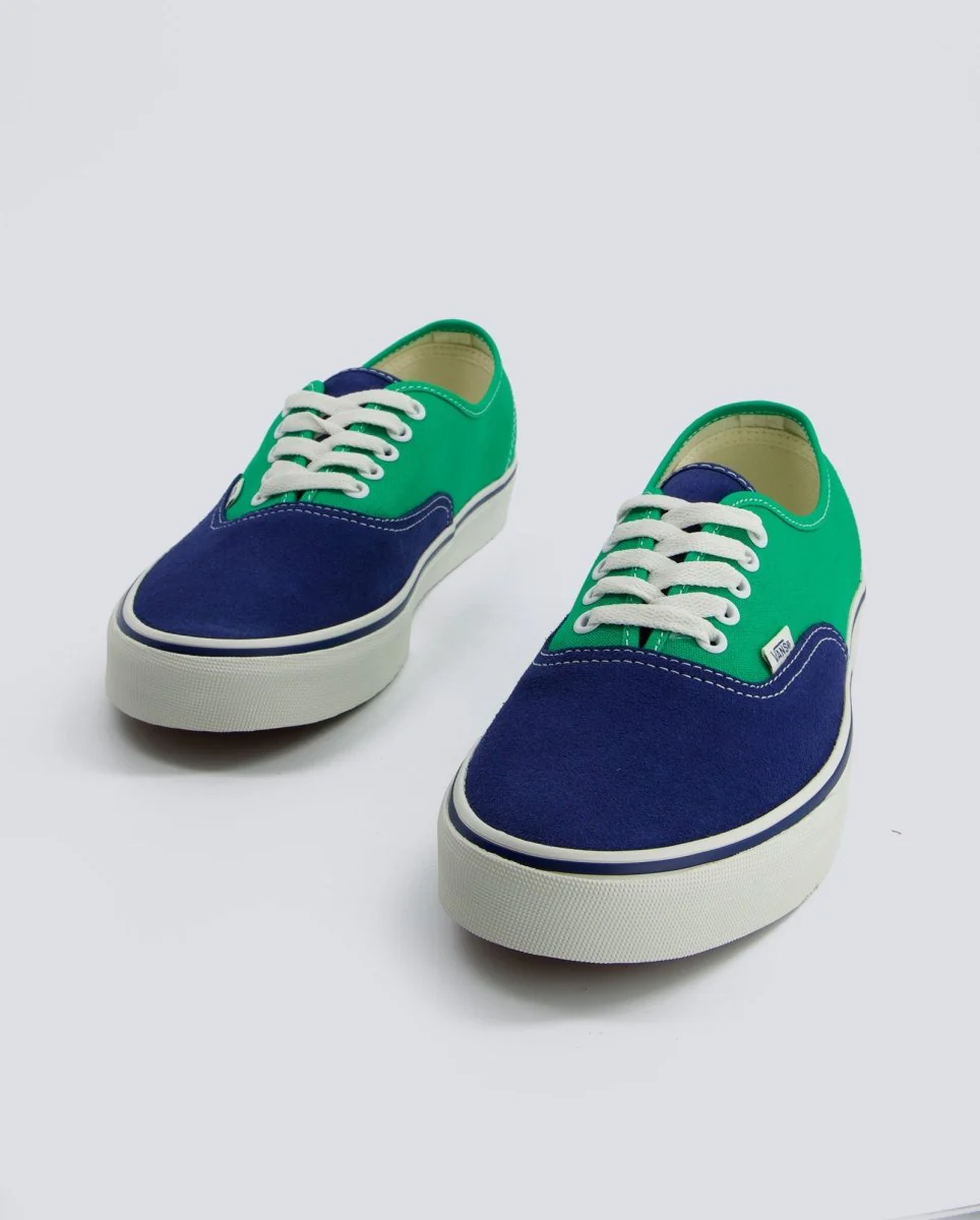 Vans Authentic Primary Azul Hombre - Image 5