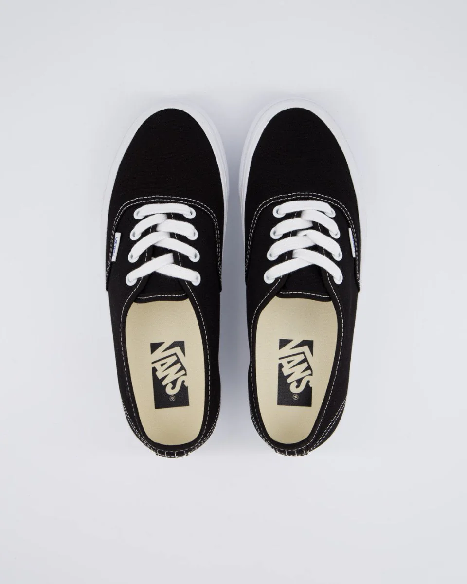 Vans Authentic Reissue 44 Lx Negro Mujer - Image 4