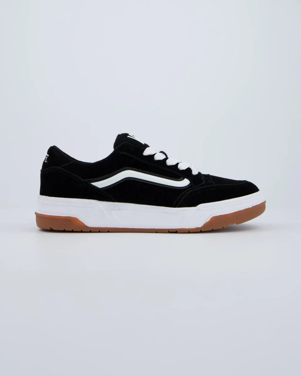 Vans Hylane Negro y Blanco Hombre