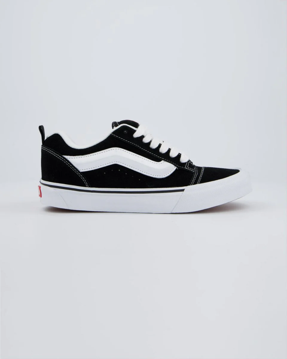 Vans Knu Skool Negro Mujer