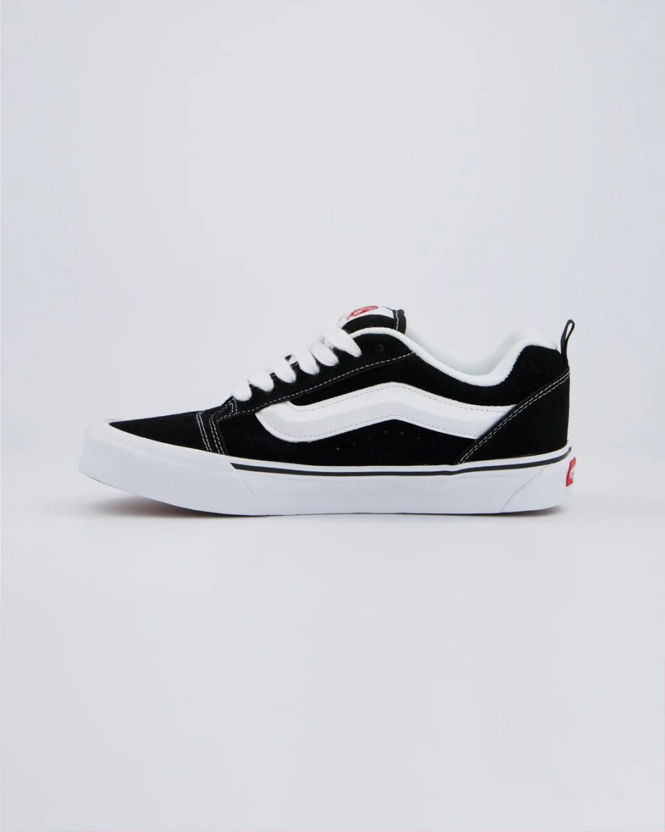 Vans Knu Skool Negro Mujer - Image 4