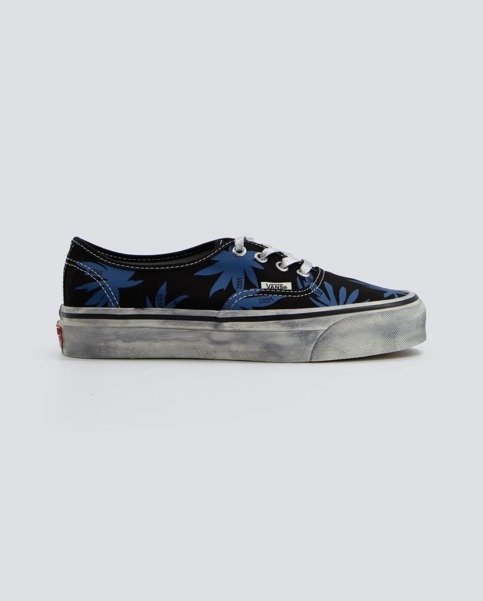 Vans LX Authentic 44 Archive Negro Mujer