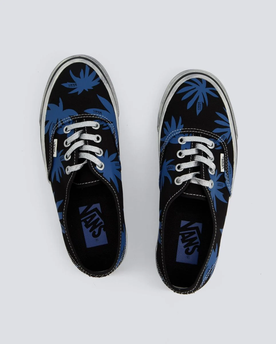 Vans LX Authentic 44 Archive Negro Mujer - Image 6