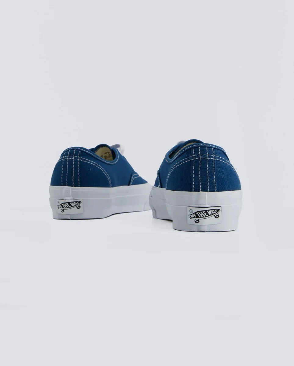 Vans Lx Authentic 44 Azul Mujer - Image 4
