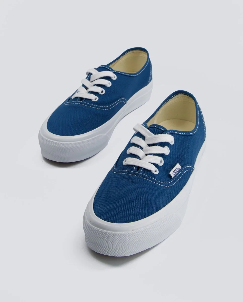 Vans Lx Authentic 44 Azul Mujer - Image 6