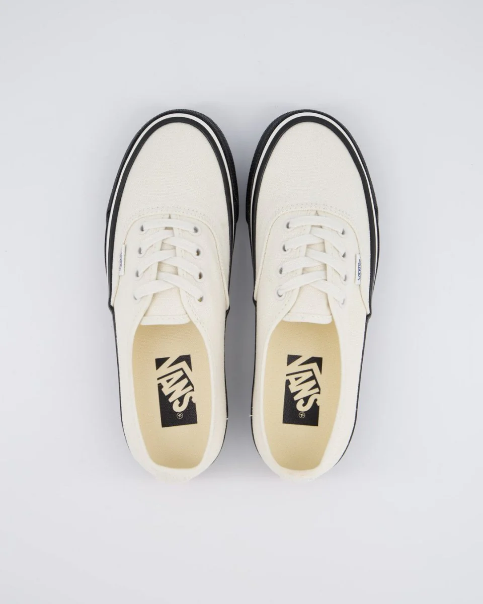 Vans Lx Authentic Blanco Hombre - Image 4