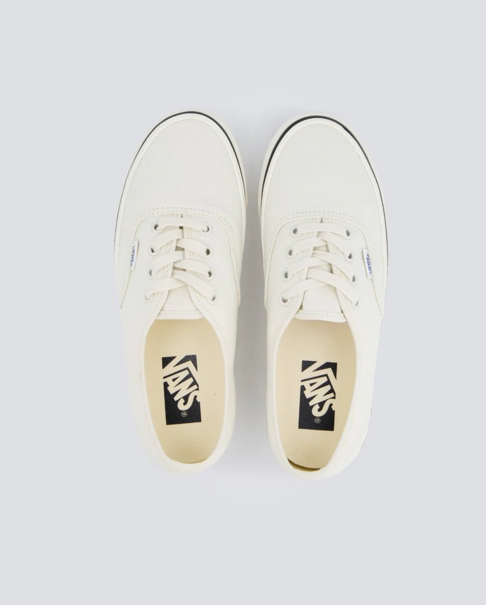 Vans Lx Authentic Reissue 44 Duck Canvas Blanco Hombre - Image 3