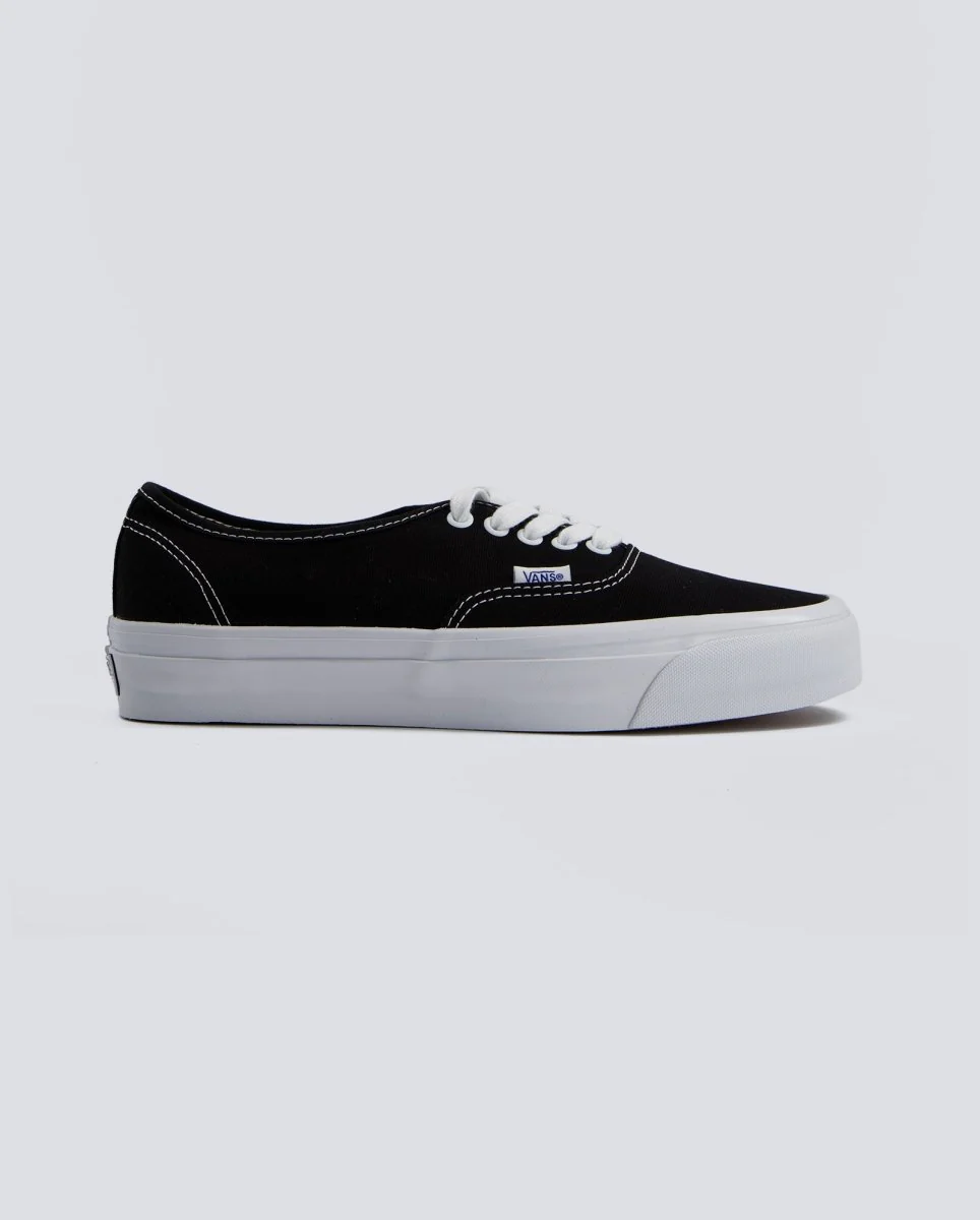 Vans LX Authentic Reissue 44 Negro Hombre