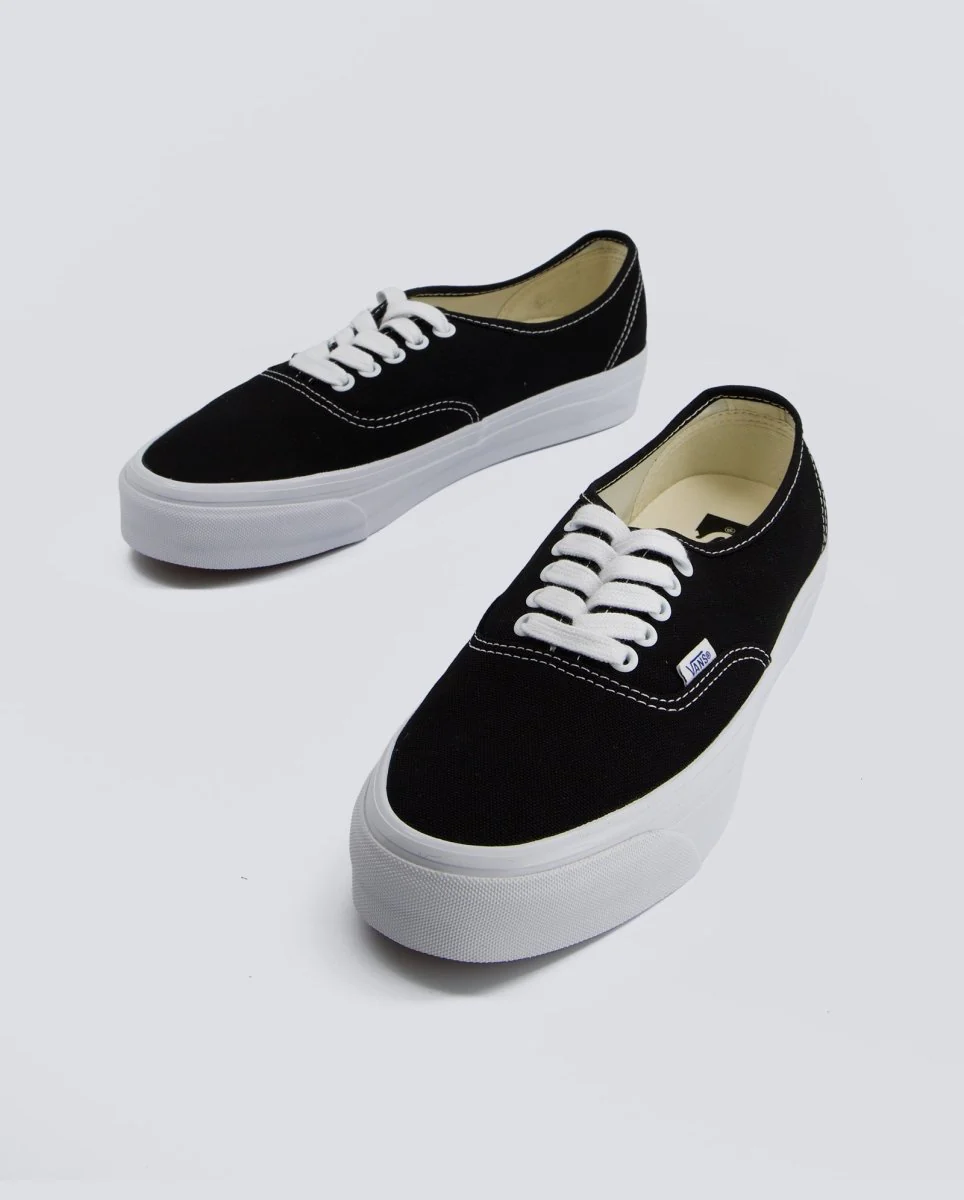Vans LX Authentic Reissue 44 Negro Hombre - Image 2