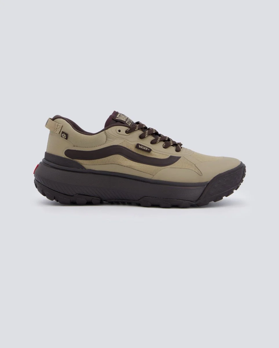 Vans Mte Crosspath Marrón Y Negro Hombre