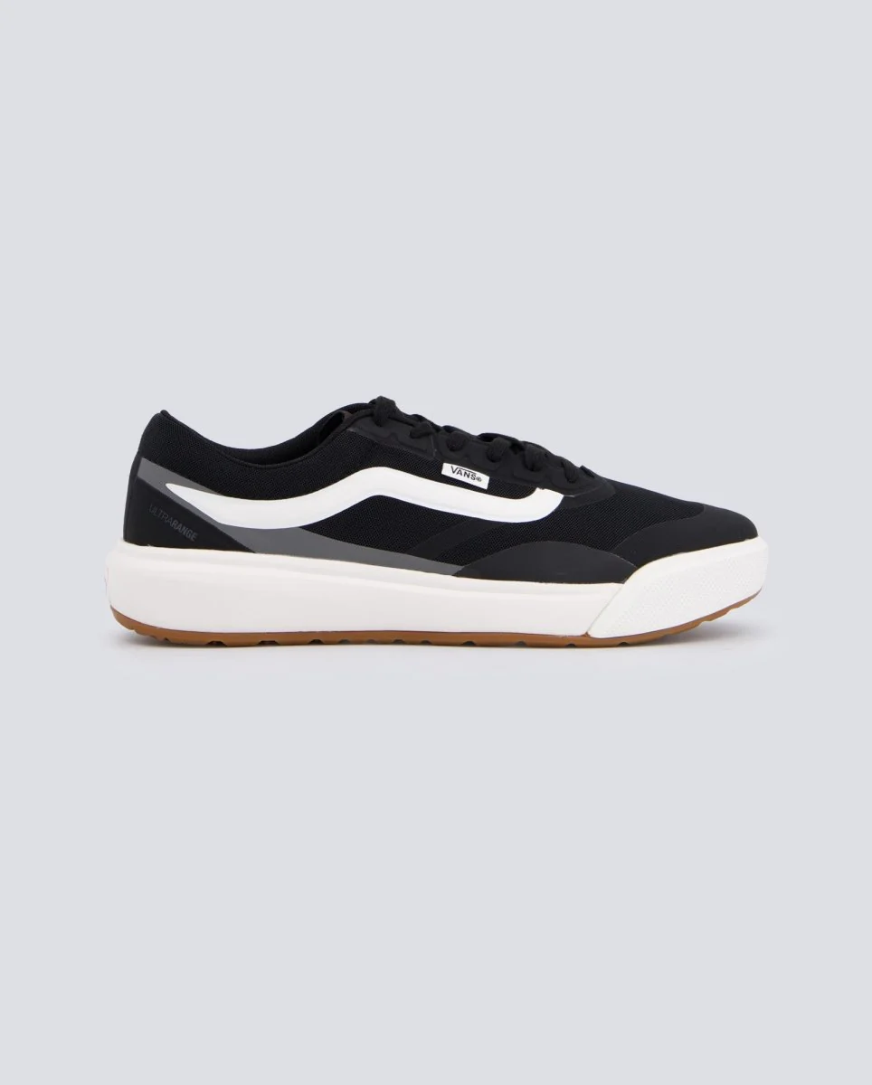 Vans Mte Ultrarange 2.0 Negro Y Blanco Hombre